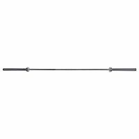 Olympijská os HMS PREMIUM GO1100 220 cm x 50 mm + rýchlouzávery ZG1500
