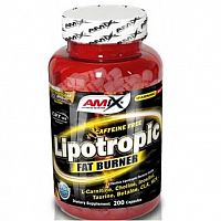 Amix Lipotropic Fat Burner 200 cps