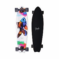 FISH-IN longboard