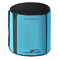 Zoštíhľujúci bedrový pás HMS BR209 modrý