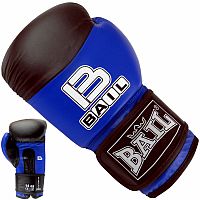 Boxerské rukavice BAIL SPARRING PRO, 14-16oz, Koža
