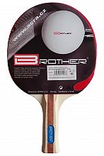 BROTHER G1713 Raketa na stolný tenis 3-star