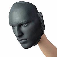 Boxerská lapa DBX BUSHIDO TLS-J v tvare ľudskej hlavy