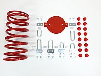 Pružina k pružinové houpačce- náhradný diel komplet