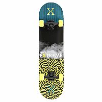 Skateboard NILS Extreme CR3108SA Brain