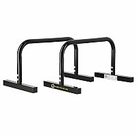 Podpery na kľučky (Push-up Bar) HMS Premium PW10B