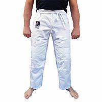 Judo nohavice, model STANDARD, bavlna 240g/m2