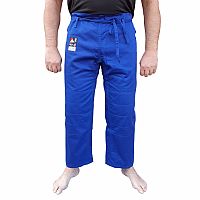 Judo nohavice, model STANDARD, bavlna 240g/m2