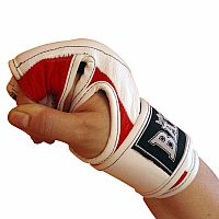 MMA rukavice, model-05, koža