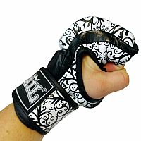 MMA rukavice, model-19, koža