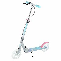 Kolobežka NILS Extreme HM220 strieborná