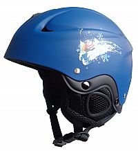 ACRA Snowboardová a lyžiarska helma Brother - veľ. XS - 48-52 cm