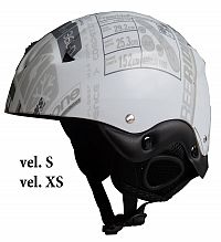 ACRA Snowboardová a lyžiarska helma Brother - veľ. XS - 48-52 cm