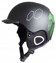 ACRA Snowboardová a freestyle helma Brother - veľ. M - 55-58 cm