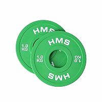 Frakčné kotúče HMS CBRS10 2 x 1,0 kg