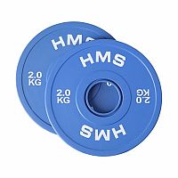 Frakčné kotúče HMS CBRS20 2 x 2,0 kg