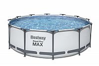 BESTWAY 56418 Bazén STEEL PRO MAX 366x100 cm + príslušenstvo