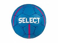 Hádzanárska lopta Select HB Talent modrá