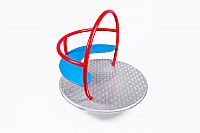 Kolotoč K01F - "košík" so sedákom