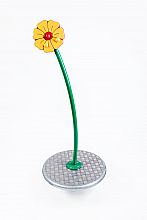 Kolotoč K05D3 - kvietok žltý