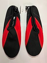 Topánky do vody Sim-Sub veľ. 45 červeno čierne