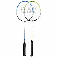 Bedmintonový set WISH Alumtec 216k