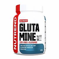 Nutrend Glutamine - 500 g