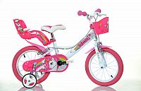 Dino bikes 144GLN UNICORN 14" 2018 detský bicykel