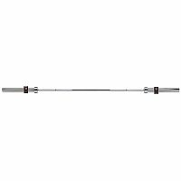 Olympijská obojručná os HMS GOP220 Pre 220 cm x 50 mm