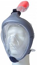 P1501L-SE Celotvárová potápačská maska so šnorchlom
