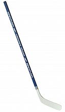 ACRA H3377-LE Hokejka plastová s dyhou147cm - ľavá - modrá