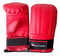 ACRA Boxerské rukavice tréningové vrecovky, veľ. XL