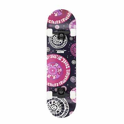 Muuwmi ABEC 7 Longboard sin usar de segunda mano por 50 EUR en Valencia en WALLAPOP
