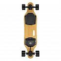 Spokey E-LONGBAY Elektrický longboard, baterie 4 Ah