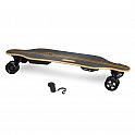 Spokey E-LONGBAY Elektrický longboard, baterie 4 Ah