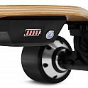 Spokey E-LONGBAY Elektrický longboard, baterie 4 Ah