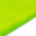 Spokey SAVORY PILLOW Samonafukovací karimatka s polštářkem, 186 x 50 x 2,5 cm, R-Value 3.6, zelená
