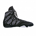 Boxerské boty Adidas, Pretereo III. vel. UK 11,5, černá