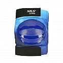 Souprava chráníčů NILS Extreme H734 modrá
