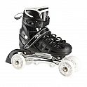 Brusle NILS Extreme NH10905.2 4v1 černé
