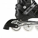 Brusle NILS Extreme NH10905.2 4v1 černé