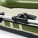 Nafukovací člun Bestway VOYAGER 300 2,43 x 1,02 m