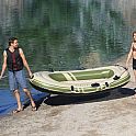 Nafukovací člun Bestway VOYAGER 300 2,43 x 1,02 m