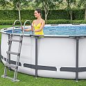 Bazén BESTWAY STEEL PRO MAX 366x100 cm + příslušenství 56418