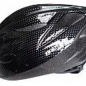 ACRA CSH31CRN-L černá cyklistická helma velikost L(58-61cm) 2015