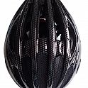 ACRA CSH31CRN-M černá cyklistická helma velikost M (55-58cm)
