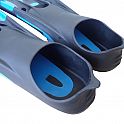 Ploutve Brother vel. 44/45 modré