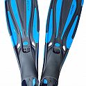 Ploutve Brother vel. 44/45 modré