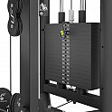 Tlaky v sedě (Seated Chest Press) UpForm UF-021