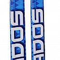 Běžecké lyže Brados XT Tour s vázáním NNN modré 150 cm